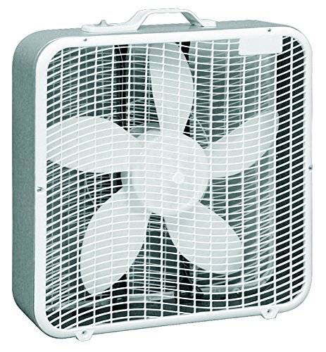 Comfort Zone CZ200A 20 inch Box Fan