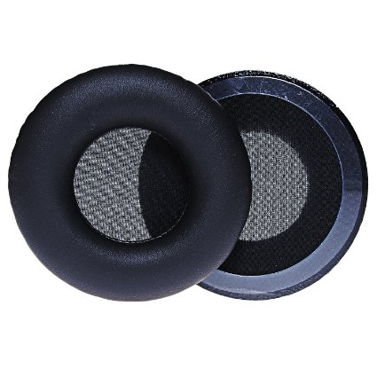 Anleolife 1 Pair Headset Cushion Replacement Earpad Mat For Steelseries Siberia V2 Full-Size Gaming Headset 2015 New Arrival