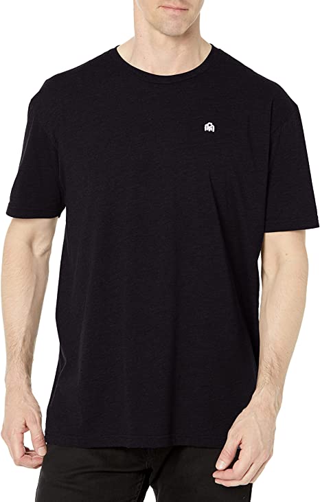 INTO THE AM Men's T-Shirts - Short Sleeve Crew Neck Soft Fitted Tees S - 4XL