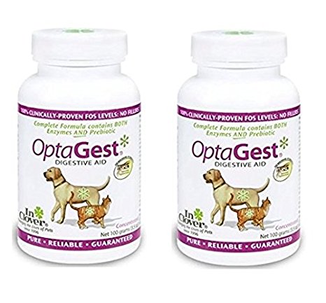 In Clover Opta Gest Prebiotic Enzyme (Pack of 2)