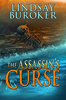 The Assassin's Curse (The Emperor's Edge)