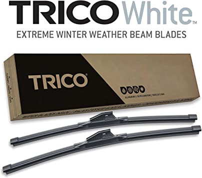 TRICO White 35-2616 Extreme Weather Winter Wiper Blades - 26"  16" (Pack of 2)