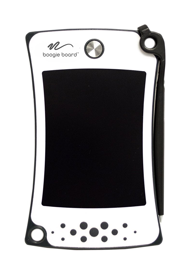 Boogie Board Jot 4.5 LCD eWriter, Gray (JF1020002)