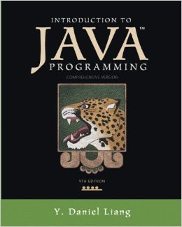 Introduction to Java Programming Comprehensive Version plus MyProgrammingLab with Pearson eText -- Access Card Package 9th Edition