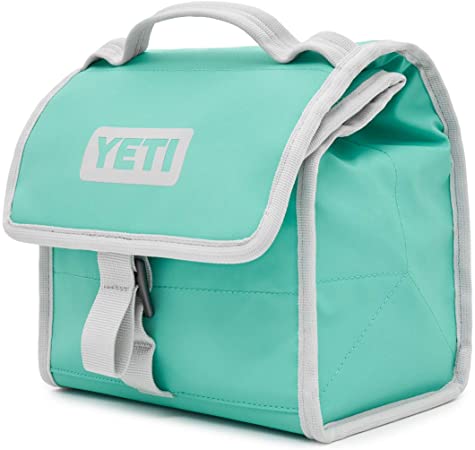 YETI Daytrip Packable Lunch Bag, Aquifer Blue