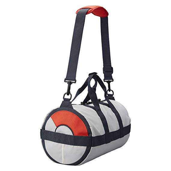 Pokemon Center Original Lillie Drum Bag