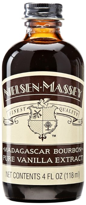 Nielsen-Massey Vanilla Extract, Madagascar, 4 Ounce