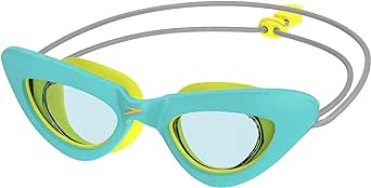 Speedo Unisex-Child Swim Goggles Sunny G Ages 3-8