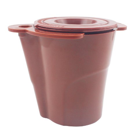 UPGRADED SK001 KZ-CupK2V-Cup For Keurig VUE Brewers by Zaker Brown