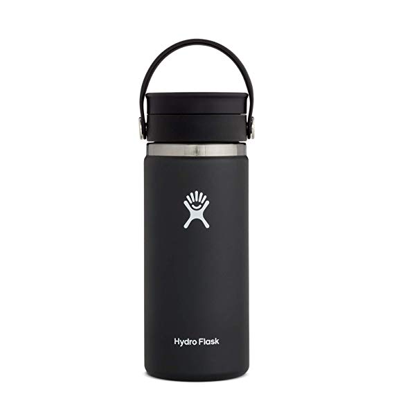 Hydro Flask Travel Coffee Flask with Flex Sip Lid - Multiple Sizes & Colors