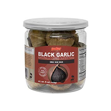MW Polar Black Garlic, 5 Ounce (142grams)