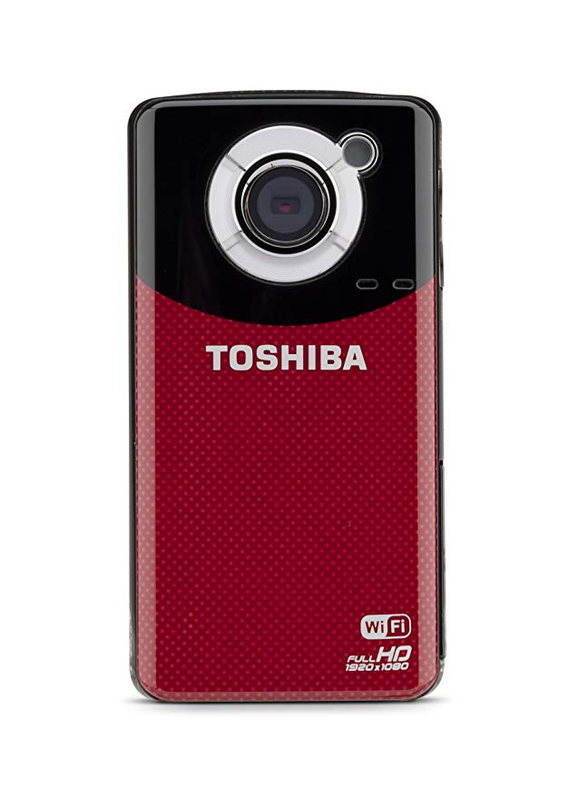 Toshiba Camileo AIR10 with 4GB SD Card Camileo Air10 (Discontinued by Manufacturer)