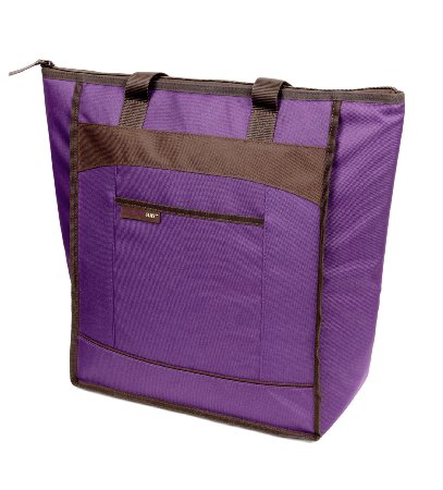 Rachael Ray ChillOut Thermal Tote, Purple