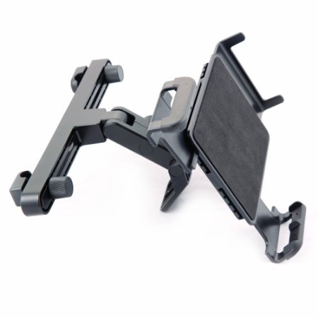 iSimple StrongHold Universal Headrest Mounting System for Tablets
