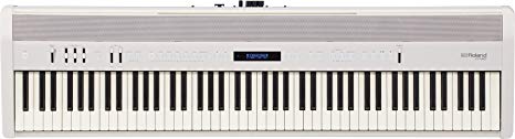 ROLAND Digital Pianos-Stage, 88 Keys (FP-60-WH)