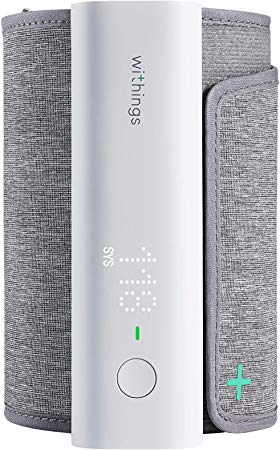 Withings BPM Connect - Wi-Fi Smart Blood Pressure Monitor