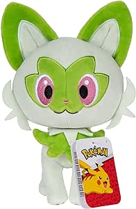 Pokémon PKW - 8" Plush (Sprigatito)