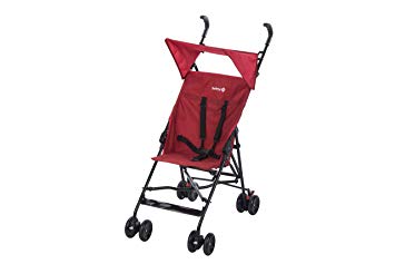 Safety 1st Peps Plus Canopy, Ribbon Red Chic