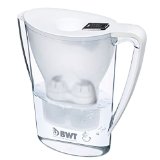 BWT Designer Water Filter Pitcher Austrian Quality Technology For Superior Filtration and Taste