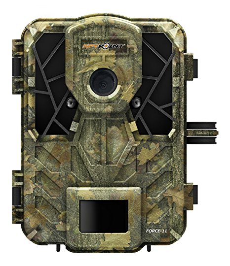 Spypoint FORCE-11 Trail Camera, Camouflage