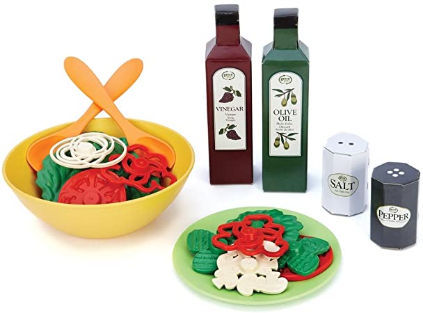 Green Toys Salad Set, Assorted