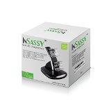 InSassy TM Dual LED Charging Dock for Xbox One Controllers