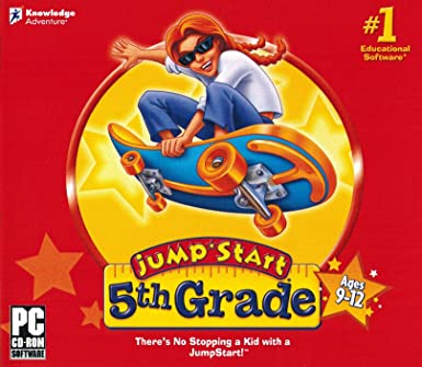 JumpStart 5th Grade