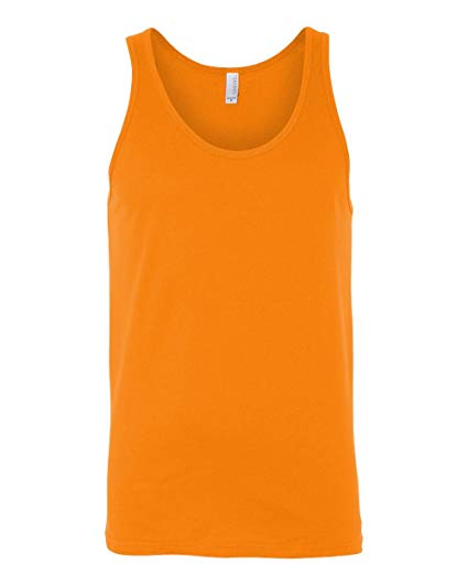 Bella   Canvas Unisex Jersey Tank