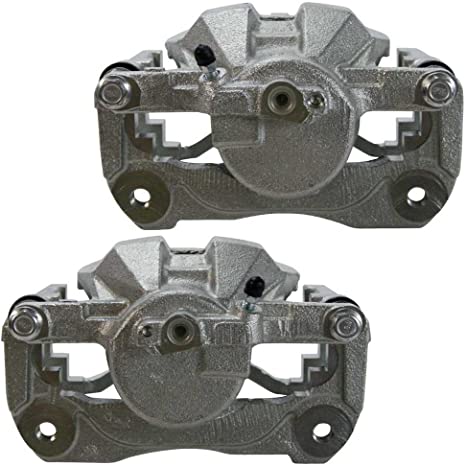 Auto Shack BC30156PR Pair of Front Brake Calipers
