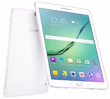 Samsung Galaxy Tab S2 8.0" White Octa-Core 3Gb Ram 32GB HD Android Lollipop 5.02 SM-T710