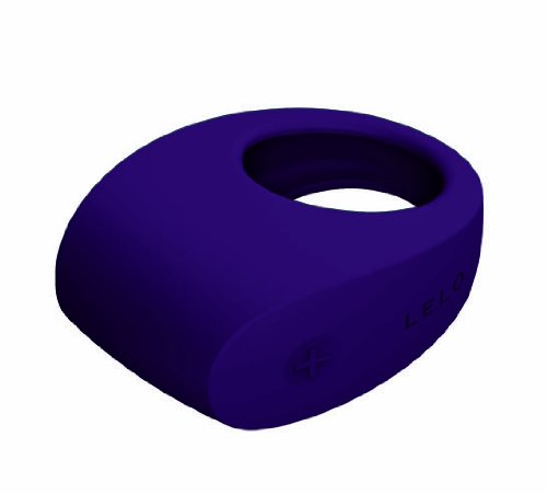 LELO Tor 2 Couples' Vibrating Ring, Purple