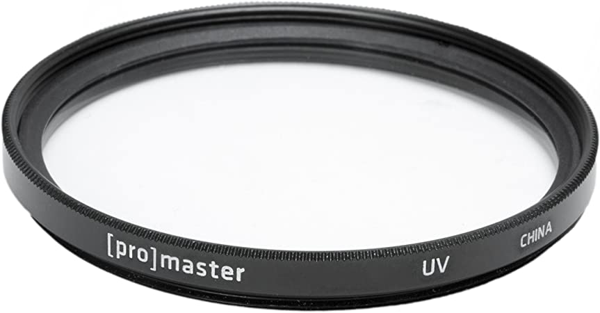 Promaster 49mm Ultraviolet (UV) Filter