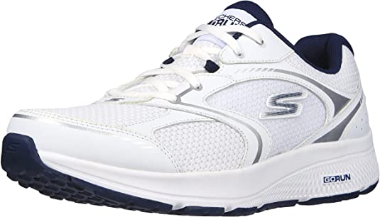 Skechers Men's GOrun Consistent-Athletic Workout Running Walking Shoe Sneaker with Air Cooled Foam