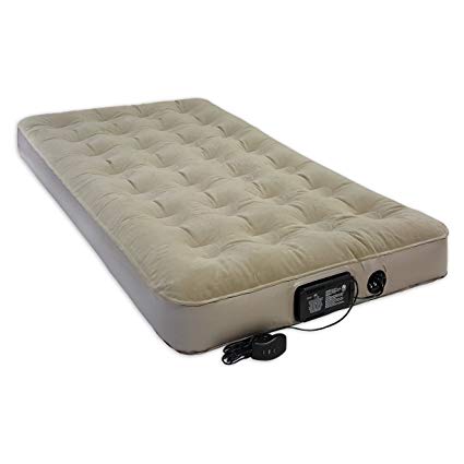 PerFit® RV Air Mattress | Twin | Air Bed | Camper Blow Up Mattress | With Remote Control