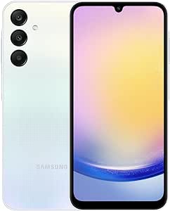 Samsung Galaxy A25 5G 6GB 128GB [Version Internationale] (Light Blue)