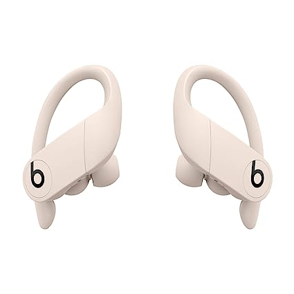 Beats Powerbeats Pro Class 1 Bluetooth Truly Wireless In Ear Earbuds - Apple H1 Chip, 9 Hours Of Listening Time, Sweat Resistant, With Mic (Ivory)