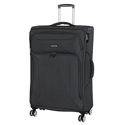 it luggage Megalite Fascia 31.5" Expandable Checked Spinner Luggage - eBags