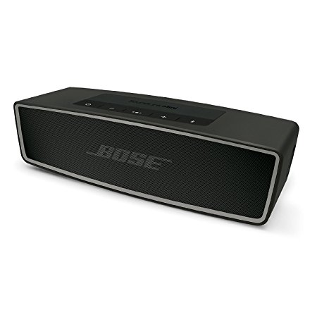 Bose SoundLink Mini II Wireless Bluetooth Speaker (Carbon)