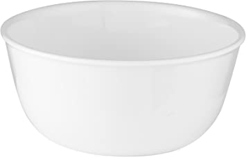 Corelle Soup/Cereal Bowl White 28 Oz3