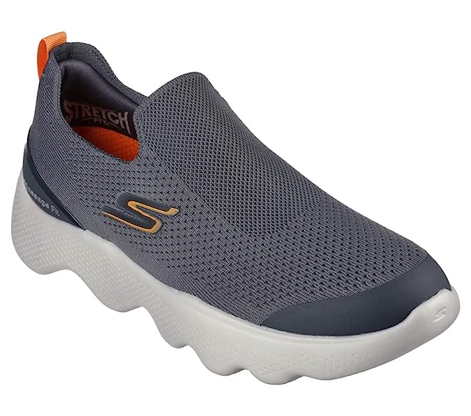 Skechers-GO Walk Massage FIT - Tidal