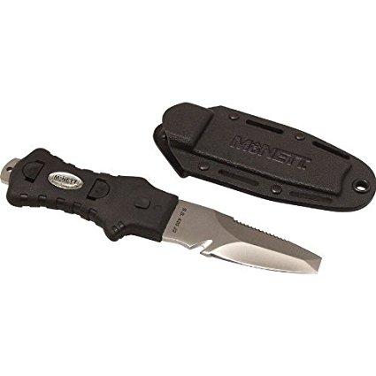 McNett Saturna Blunt Tip Outdoor and Dive Knife