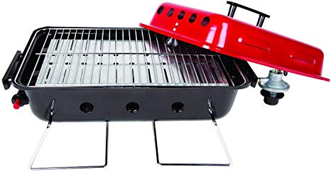 Stansport Portable Propane Barbecue Grill