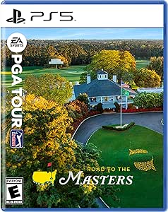 EA SPORTS PGA Tour - PlayStation 5