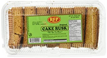 Rfp Cake Rusk 567gm