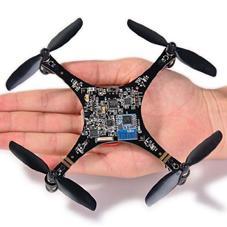 Quadcopters Mini Drone Rc Crazepony Quad Rotor Open Source PCB Development Platform for Student Maker Geeker