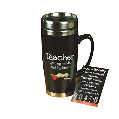 Teacher Travel Mug W/Card