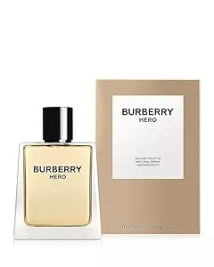 Burberry Hero Cologne For Men Eau de Toilette Spray 3.3 oz