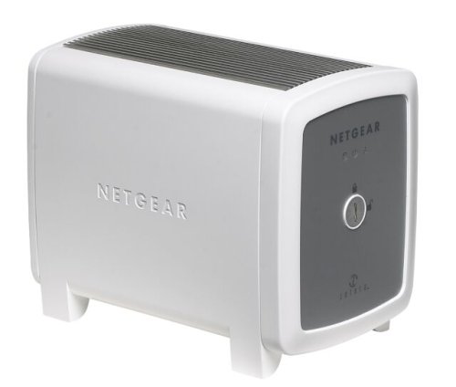 NETGEAR SC101 Storage Central
