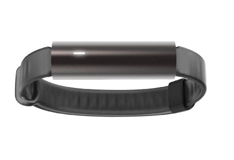 Misfit Ray- Fitness  Sleep Tracker with Sport Band Carbon Black