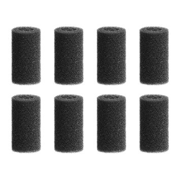 BCP 8 Pieces Pre-Filter Foam Sponge Roll for Aquarium Fish Tank